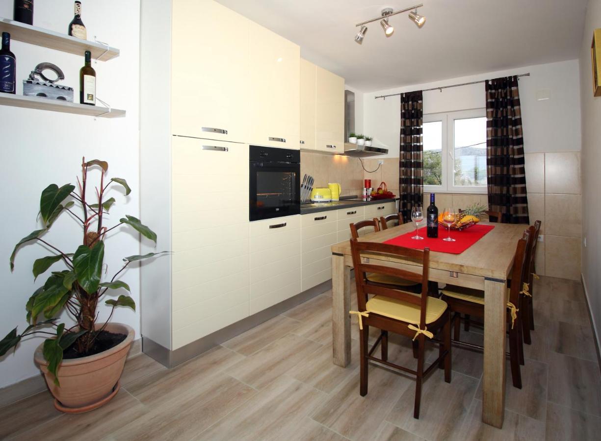 Apartment Milenka Čilipi Buitenkant foto