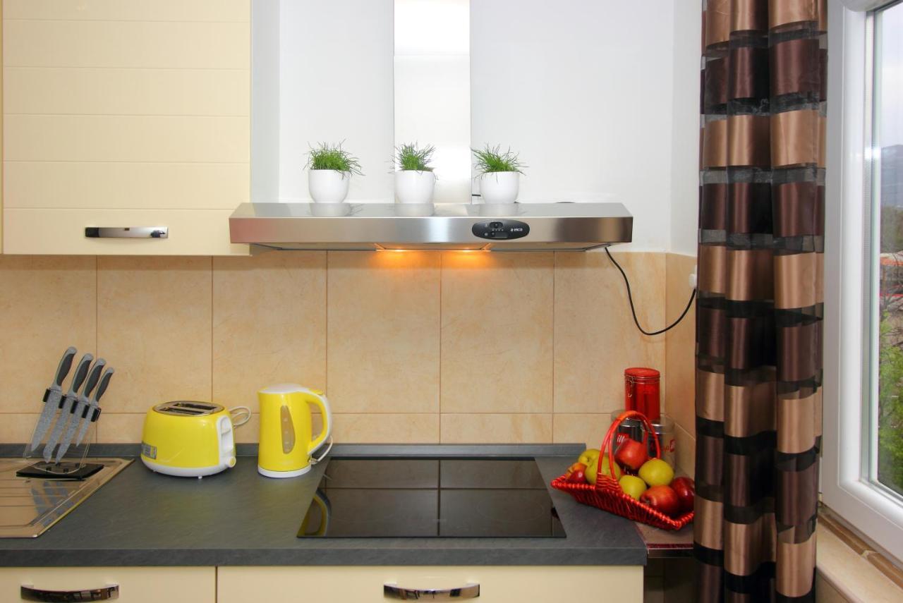 Apartment Milenka Čilipi Buitenkant foto