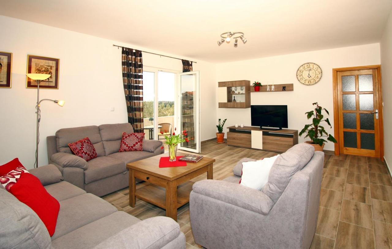 Apartment Milenka Čilipi Buitenkant foto