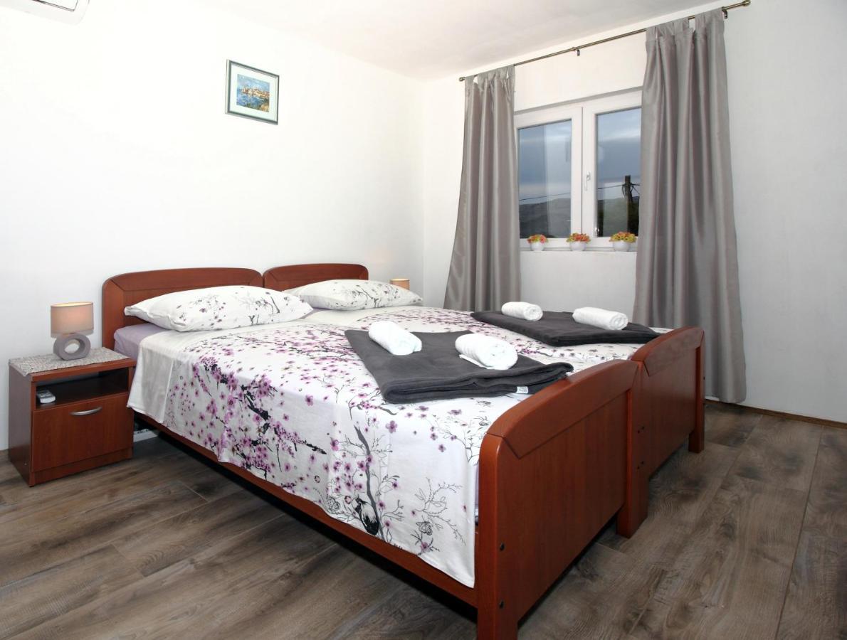 Apartment Milenka Čilipi Buitenkant foto