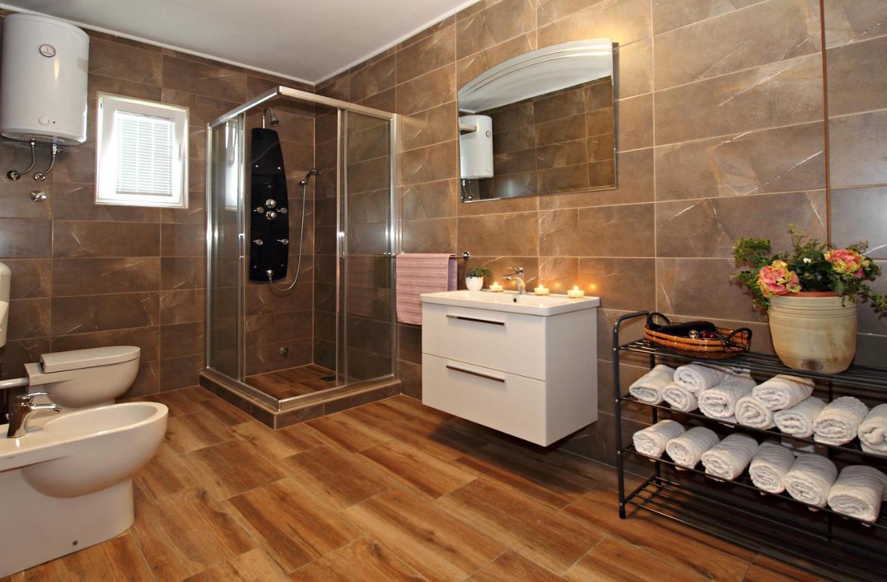 Apartment Milenka Čilipi Buitenkant foto