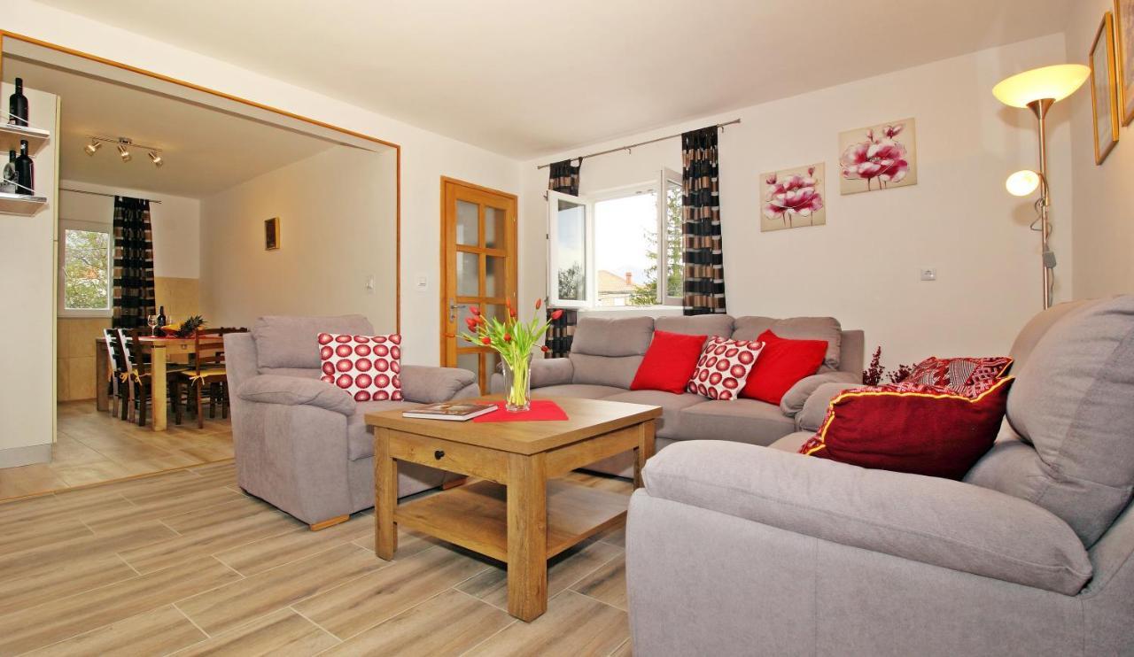 Apartment Milenka Čilipi Buitenkant foto