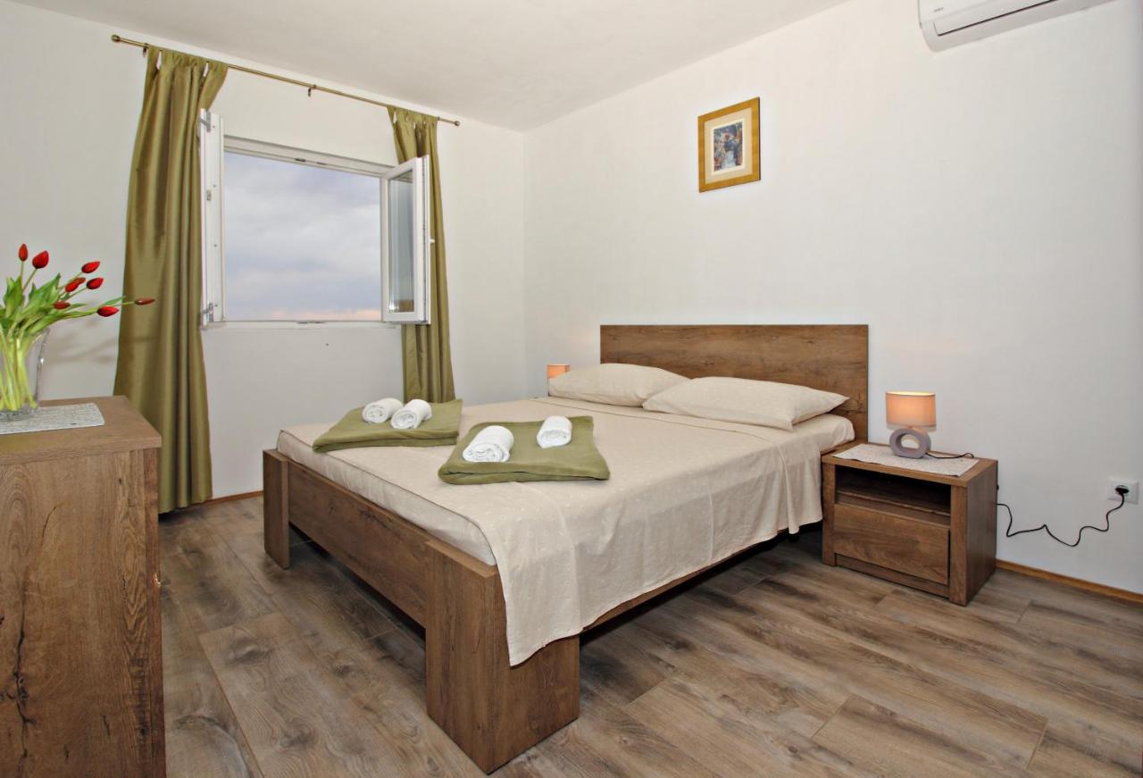 Apartment Milenka Čilipi Buitenkant foto