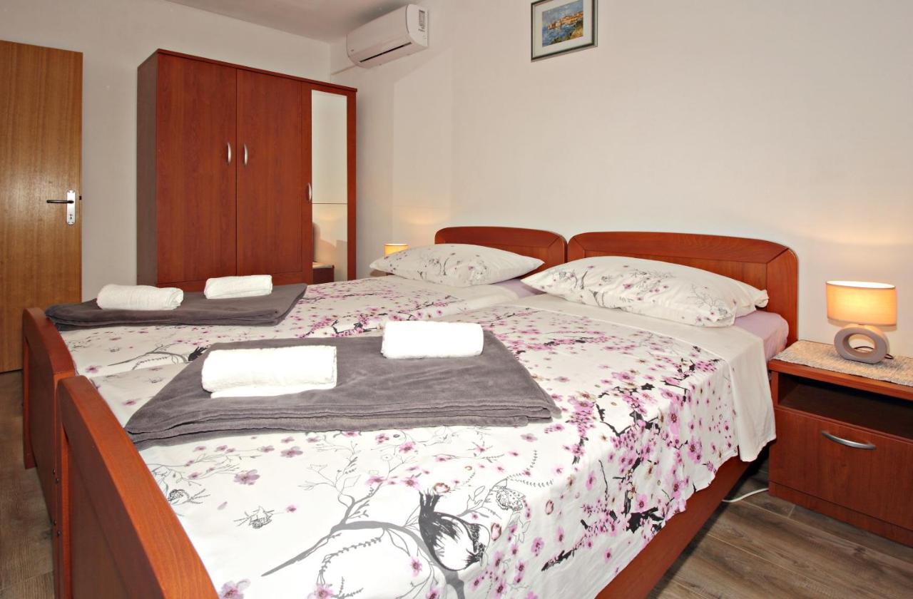 Apartment Milenka Čilipi Buitenkant foto