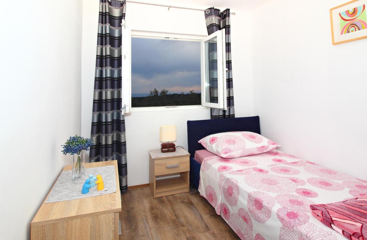 Apartment Milenka Čilipi Buitenkant foto