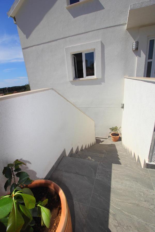 Apartment Milenka Čilipi Buitenkant foto