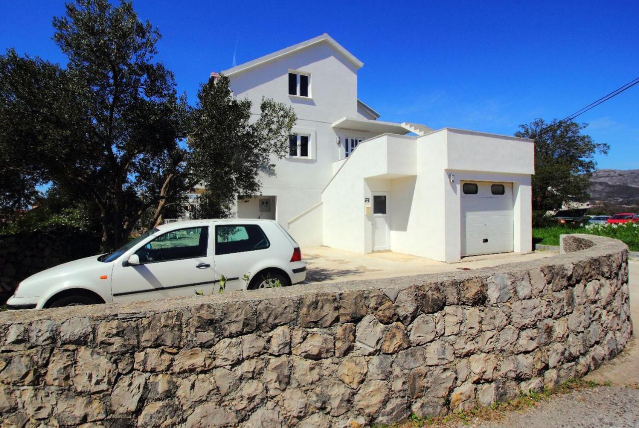 Apartment Milenka Čilipi Buitenkant foto